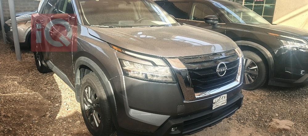 نيسان باثفايندر